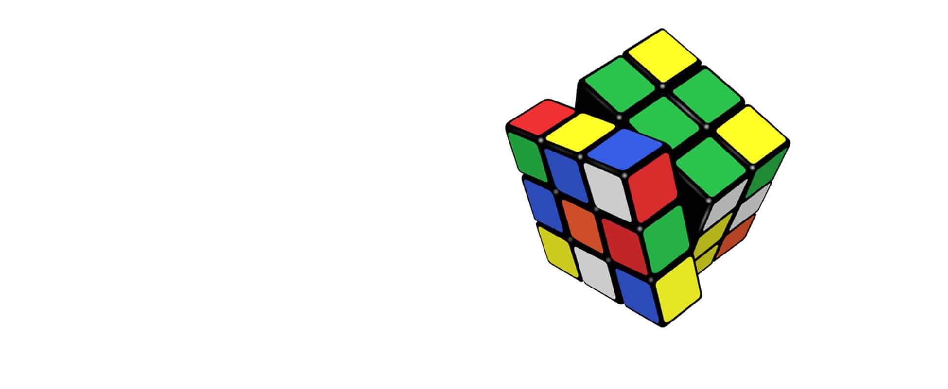 Магический кубик Рубика